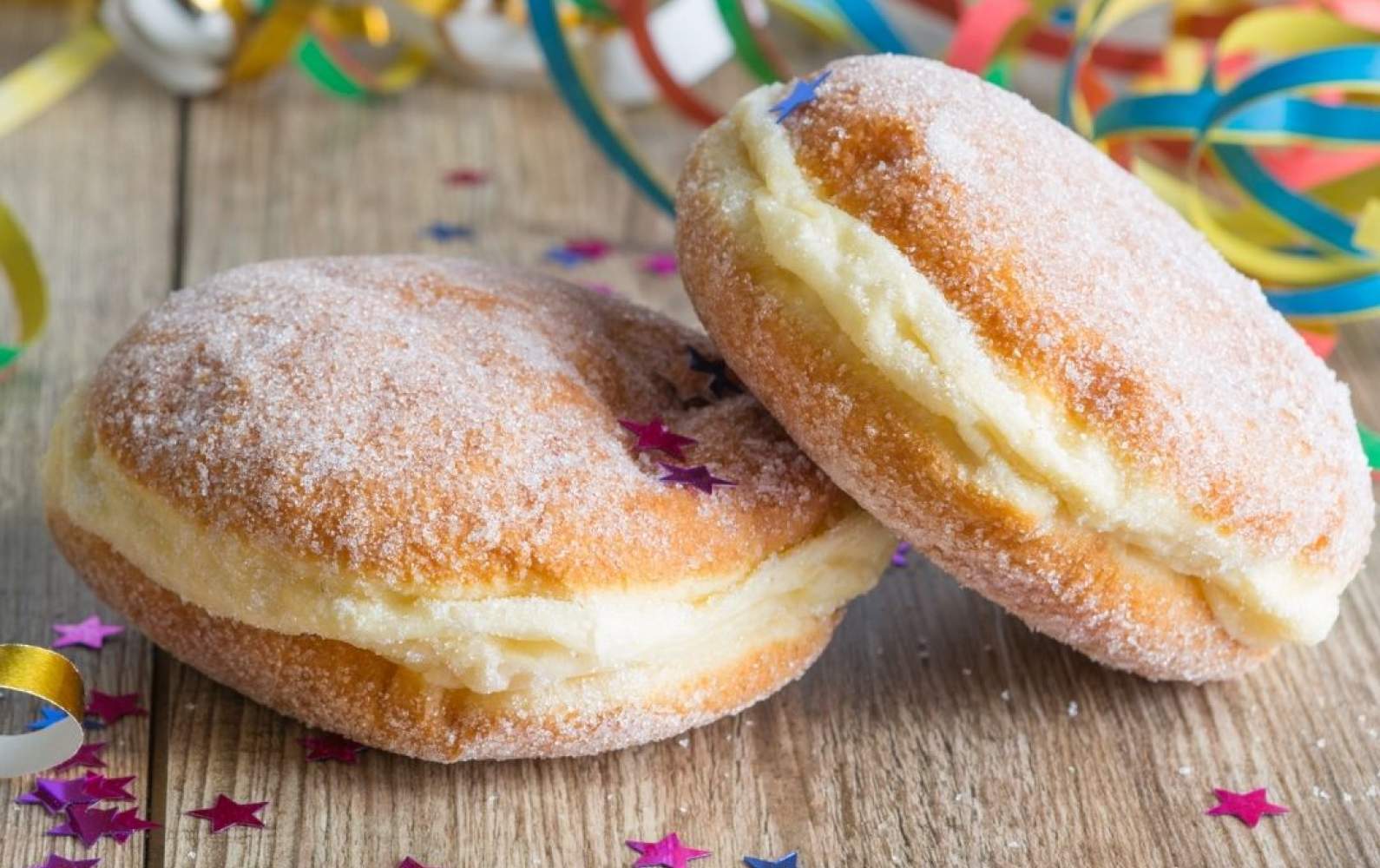 Beignets au Nutella
